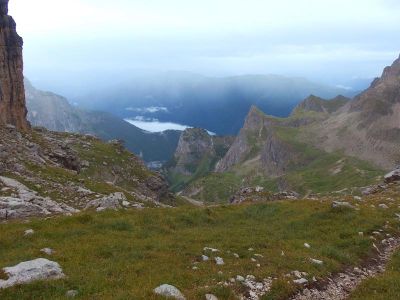 007-Regenwetter zieht auf in der Brenta